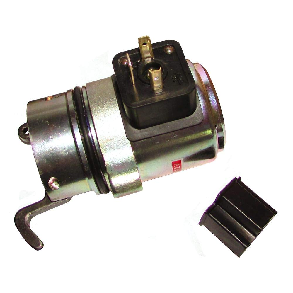 Shuto@ Fuel Shutoff Stop Solenoid 4626346 for Hitachi Excavator